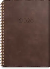 Senator A5 Twist brun 2026