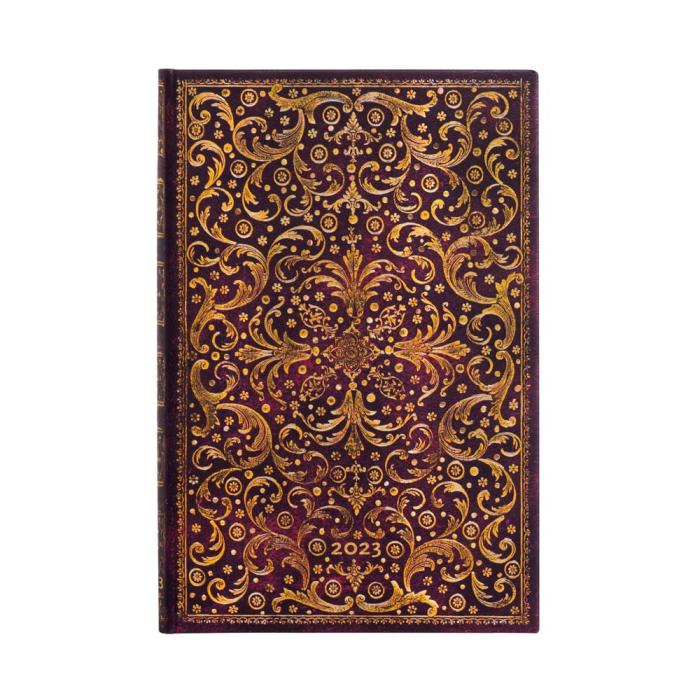Paperblanks Mini Aurelia 2023