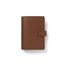 Filofax Systemkalender Camden Personal Mocha