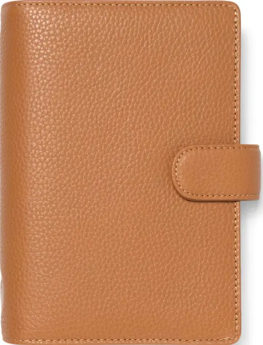 Filofax Norfolk Pocket Almond