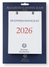 Akademialmanackan 2026 Block 