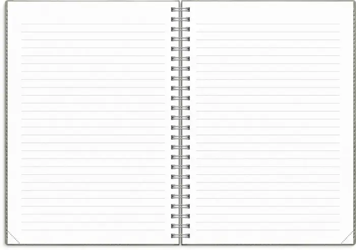 Kalender Business Twist grå 2027