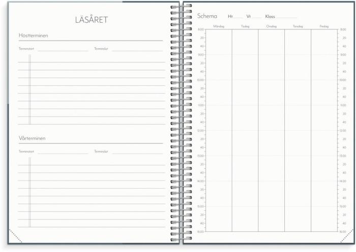 Student Planner 2025-2026
