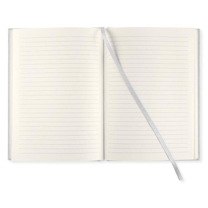 Linjerad Notebook A5 128 sidor Nature