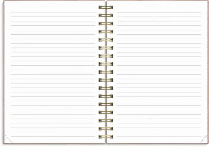 Kalender Senator A6 Twist rosa 2027