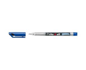 Stabilo Write 4-All F Blå