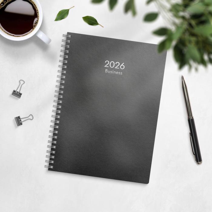 Business A5 refill 2026
