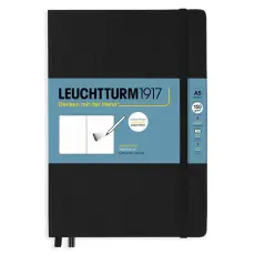 Leuchtturm Sketchbook A5 Black