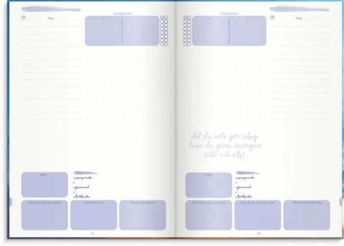 Kalender Lyckologgen