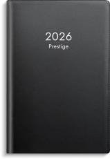 Prestige svart plast 2026
