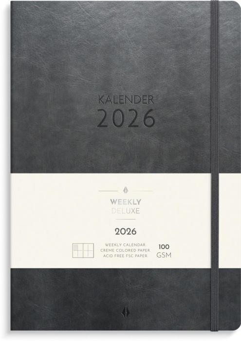 Weekly B5 Deluxe 2026