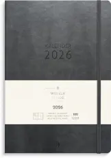 Weekly B5 Deluxe 2026