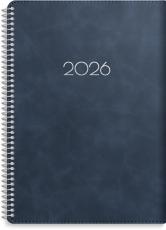 Senator A5 Twist blå 2026