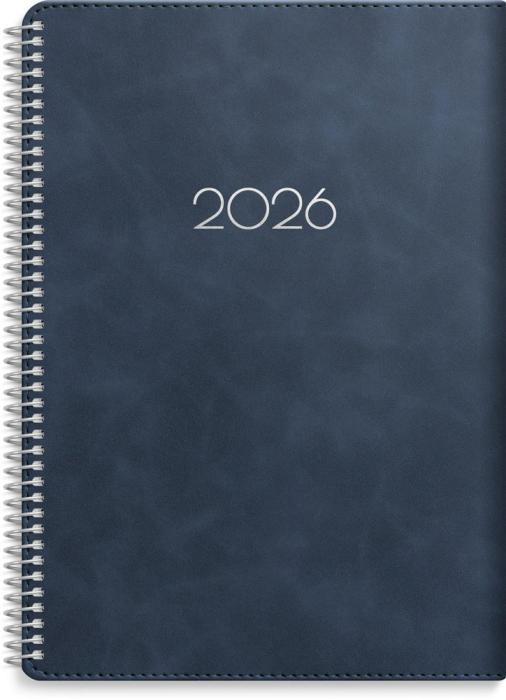 Senator A5 Twist blå 2026