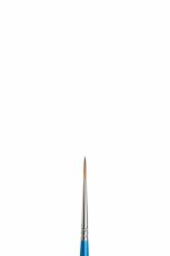 Syntetpensel Cotman S222 Rund lång borst St 0 diam 1,2 mm