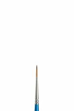 Syntetpensel Cotman S222 Rund lång borst St 1 diam 1,5 mm