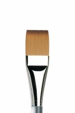 Syntetpensel Cotman S777 Flat St 1 bredd 25 mm
