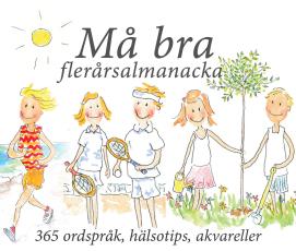 Bordsalmanacka Må Bra