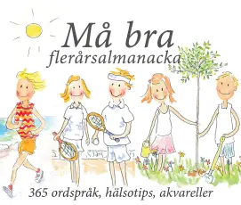 Bordsalmanacka Må Bra