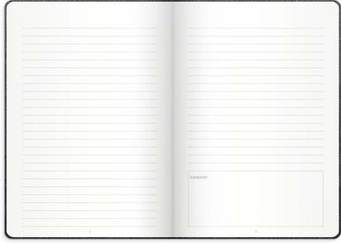 Meeting Journal 
