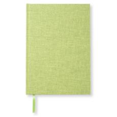 Linjerad Notebook A5 128 sidor Green Meadow