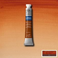 Akvarellfärg Cotman 8ml Burnt sienna 074