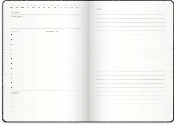 Meeting Journal 