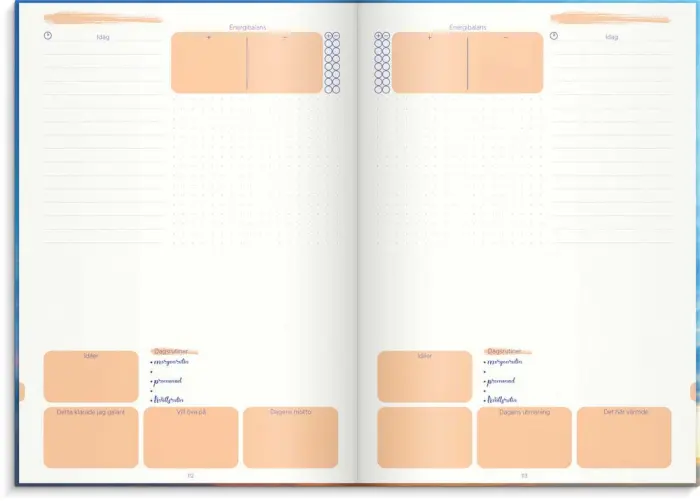 Kalender Lyckologgen