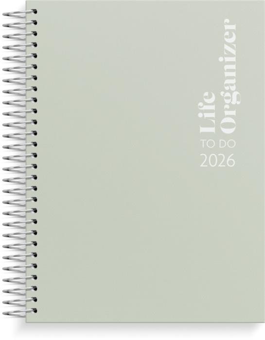 Kalender 2026 Life Organizer To Do