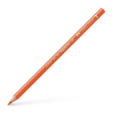 Färgpenna Faber-Castell Polychromos orange glaze
