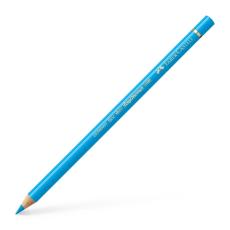 Färgpenna Faber-Castell Polychromos light phthalo blue
