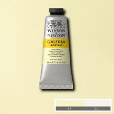 Akrylf&auml;rg Galeria 60ml Pale Lemon 434