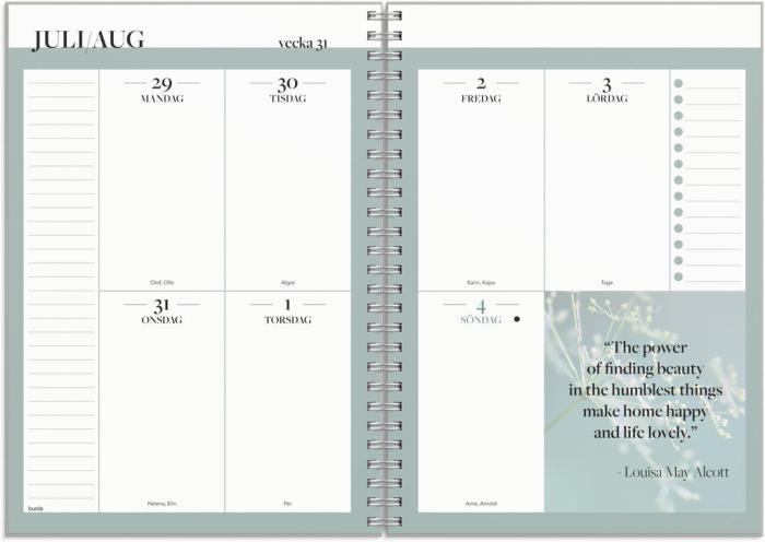 Life Planner Inspiration 2024