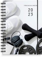 Träningskalender A6 2023