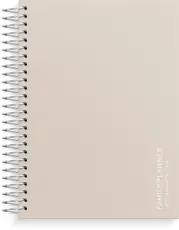 Kalender Life Organizer A5 Family 2026