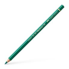 Färgpenna Faber-Castell Polychromos dark phthalo green