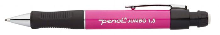 Stiftpenna Penol Jumbo Rosa 1,3 mm