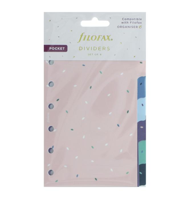 Filofax Pocket Garden Dividers