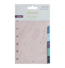 Filofax Pocket Garden Dividers