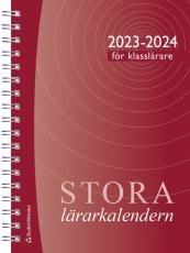 Stora lärarkalendern för klasslärare 2023-2024