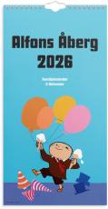 Familjekalender Alfons Åberg 2026