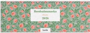 Bordsalmanackan Mönster 2026