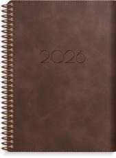 Senator A6 Twist brun 2026