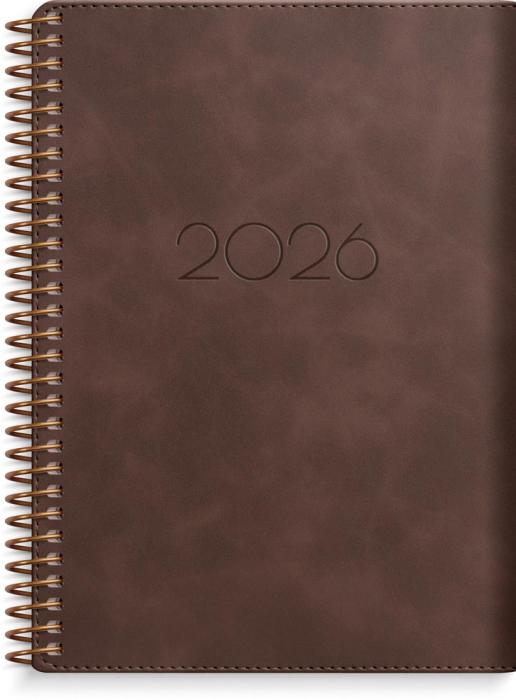 Senator A6 Twist brun 2026