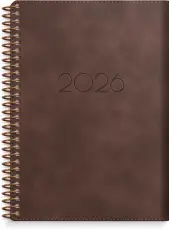 Senator A6 Twist brun 2026