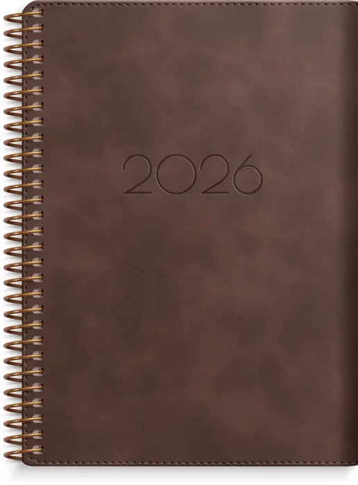 Senator A6 Twist brun 2026
