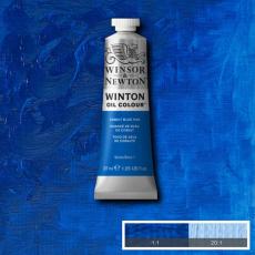 Oljefärg W&N Winton 37ml Cobalt blue hue 179