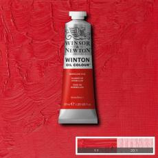 Oljefärg W&N Winton 37ml Vermilion hue 682