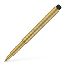 Ritpenna Faber-Castell PITT Artist Bullet Nib Gold 1,5mm