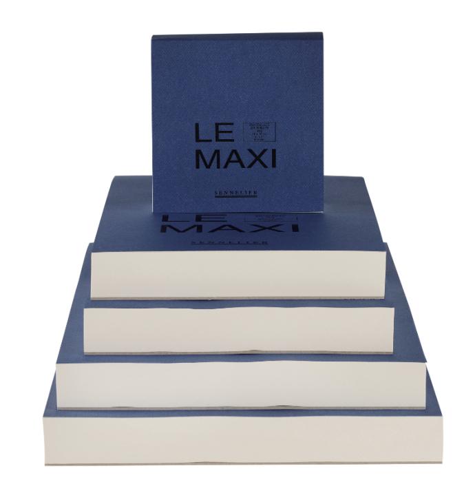 Skissblock Sennelier LeMaxi 15 x 15 cm 90g 250ark